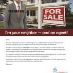 I'm your neighbor
