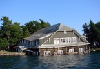 underwater home