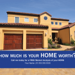 Home worth