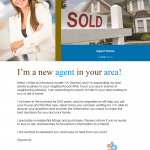 New agent