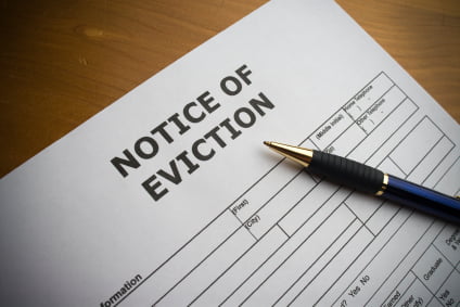 What are the rules for section 8 tenants?