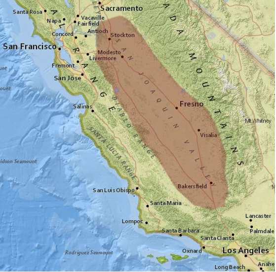 San Joaquin Valley Air Board Rebate