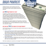 Down payment