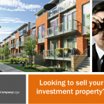 Investment property postcard