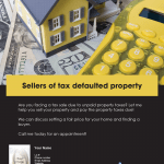 Tax defaulted property