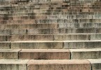 stone steps