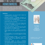Tax tips for homeowners