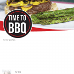 Time to BBQ