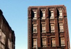 abandoned apartments