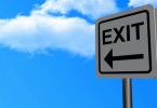 http://www.dreamstime.com/stock-photos-road-sign-arrow-exit-image25928763