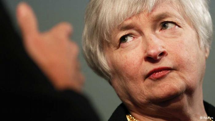 Janet Yellen: a dove with talons