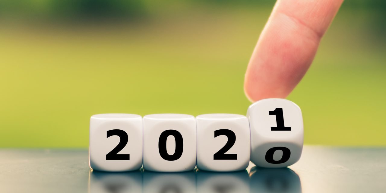 2020 in review and a forecast for 2021