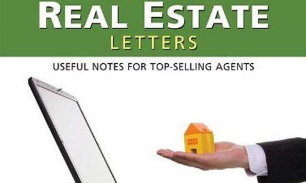 Book Review: 5 Minutes to More Great Real Estate Letters: Useful Notes for Top-Selling Agents