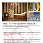 Renovations to avoid