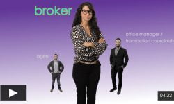 A Broker's Use of Supervisors