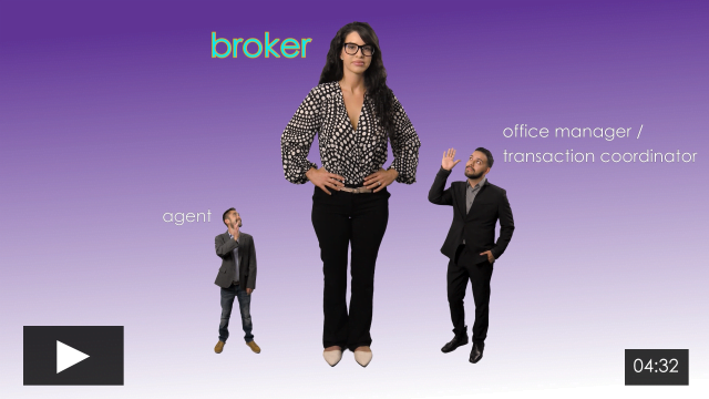 A Broker’s Use of Supervisors