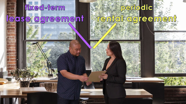 A Review of Periodic vs. Fixed-Term Tenancies