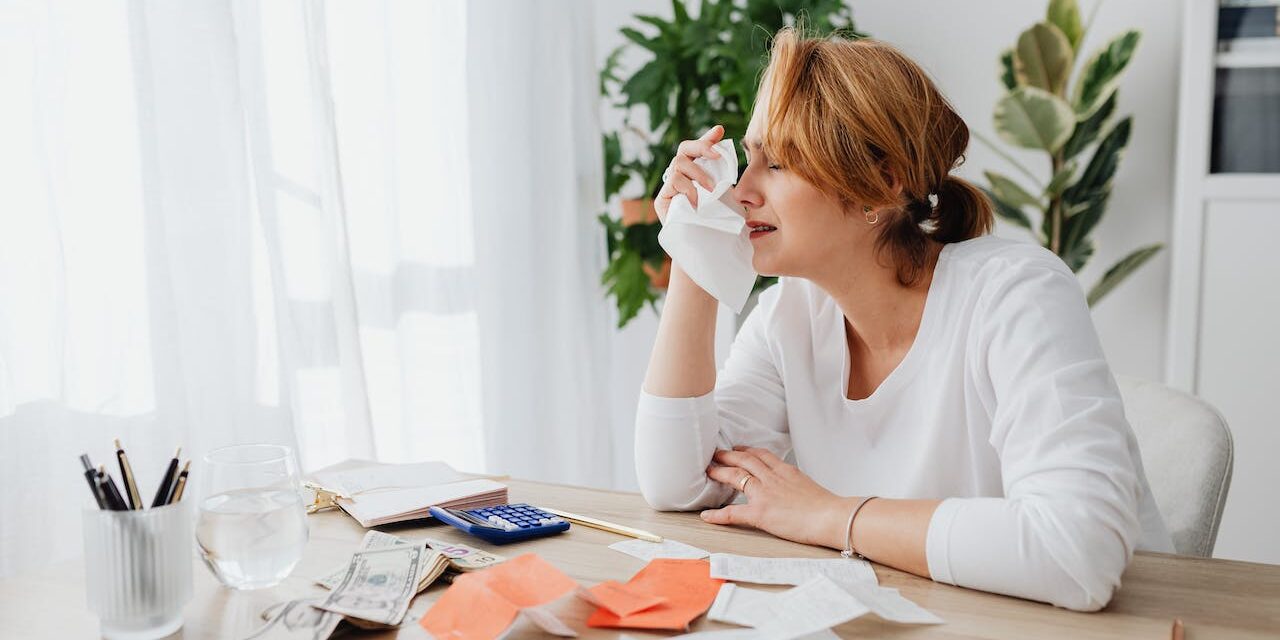 May a co-owner challenge an encumbrance on the other co-owner’s interest in a jointly owned property?