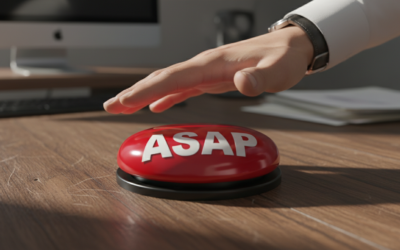 Letter to the Editor: Why does firsttuesday report availability and ASAP delivery of the TDS by a seller broker?