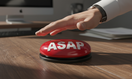 Letter to the Editor: Why does firsttuesday report availability and ASAP delivery of the TDS by a seller broker?