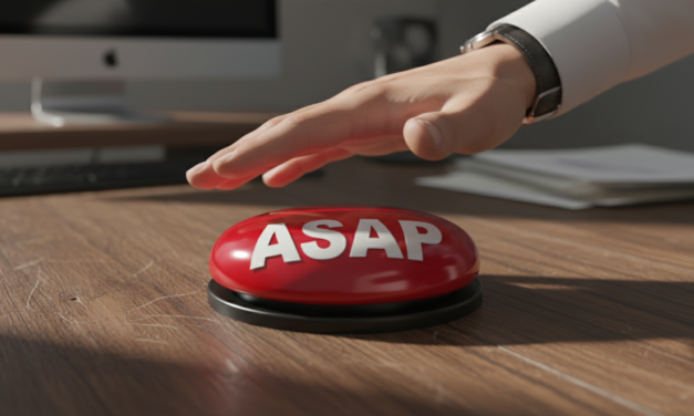 Letter to the Editor: Why does firsttuesday report availability and ASAP delivery of the TDS by a seller broker?