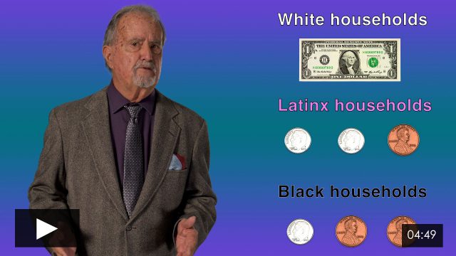 Access to Homeownership and the Wealth Gap