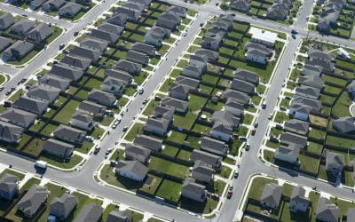 Is the pandemic-induced suburban rush here to stay?