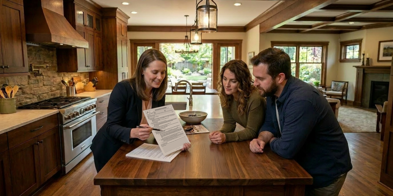 Analyzing the buyer representation agreement