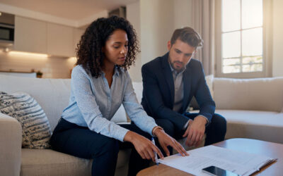 The representation of a seller-client