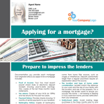 Applying for a mortgage