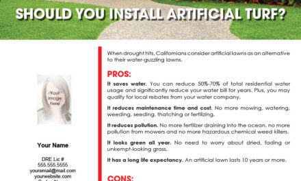 FARM: Should you install artificial turf?