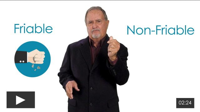 Asbestos in Construction Materials