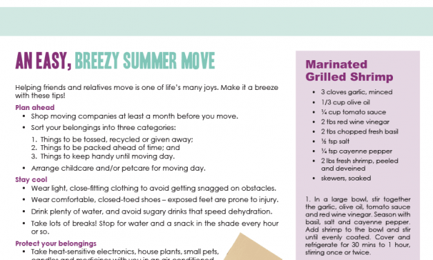 FARM: August Newsletter – D2