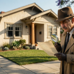 Property disclosures: buyer retains a home inspector