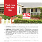 Landlord tips