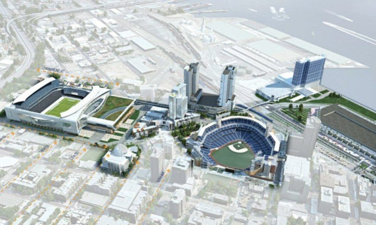 San Diego: Update on Chargers stadium design –