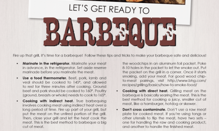 FARM: Let’s get ready to barbeque