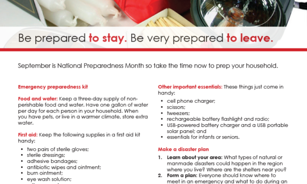 FARM: Be prepared to stay. Be very prepared to leave.