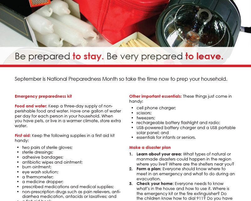 FARM: Be prepared to stay. Be very prepared to leave.