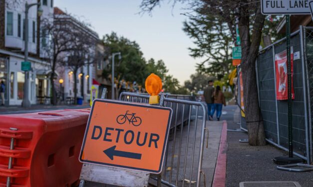 Does a signed waiver release the city from their duty to repair a dangerous road condition that injures a cyclist?