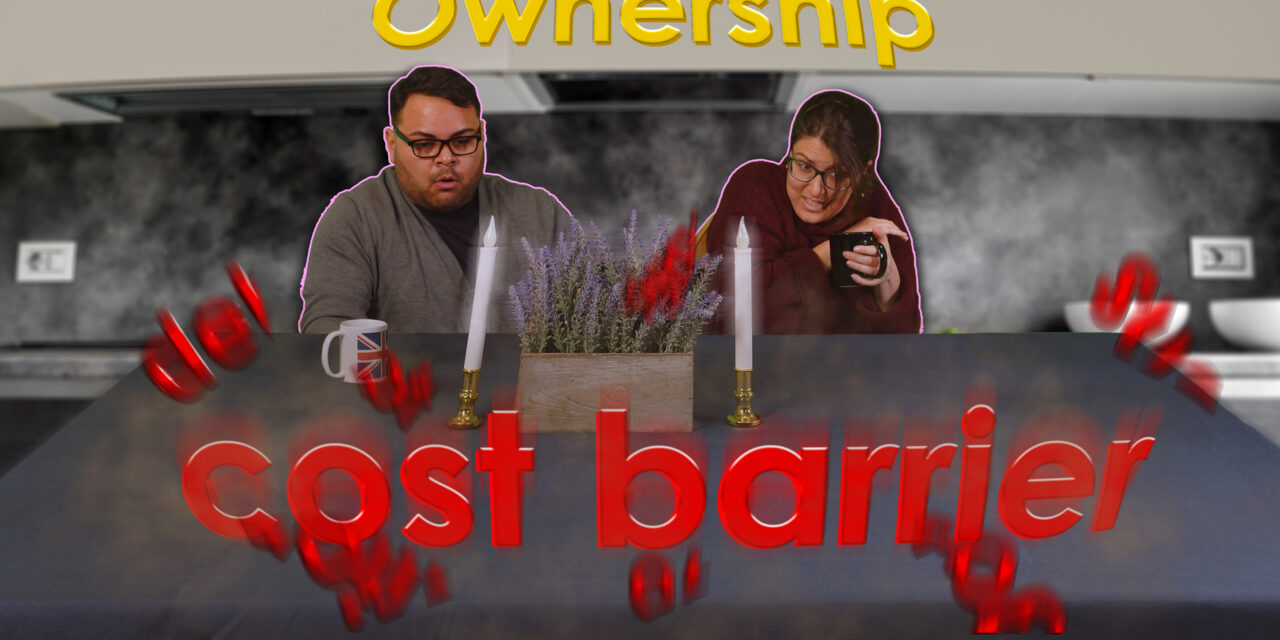 Breaking Down the Cost Barrier to Ownership