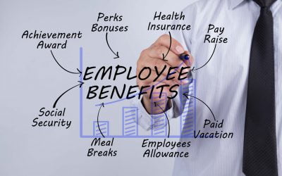 Benefits brokerages offer — and don’t offer — their agents