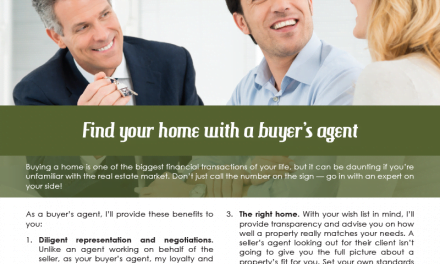 FARM: Find your home with a buyer’s agent