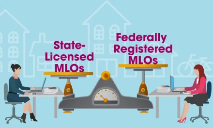 Nationally MLOs are far fewer in 2024; CA DRE MLOs increase, DFPI MLOs decrease