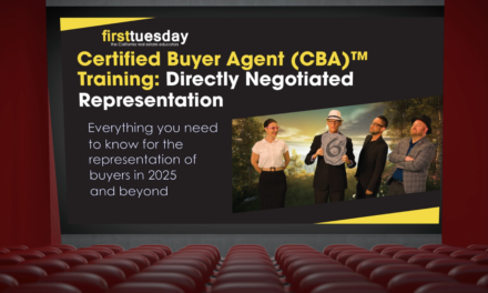Certified Buyer Agent™ Training brings firsttuesday students up to speed with 2025 buyer legislation