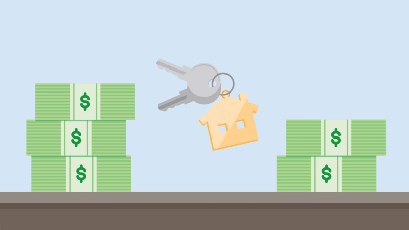 Down payment tips for your clients