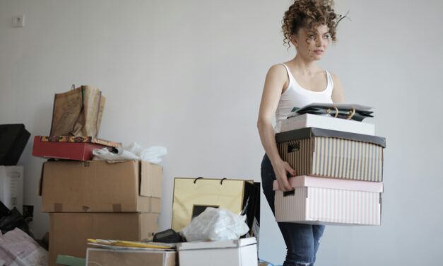 Is a tenant in a subsidized low-income housing development entitled to money losses when a landlord serves an improper notice to terminate the tenancy?