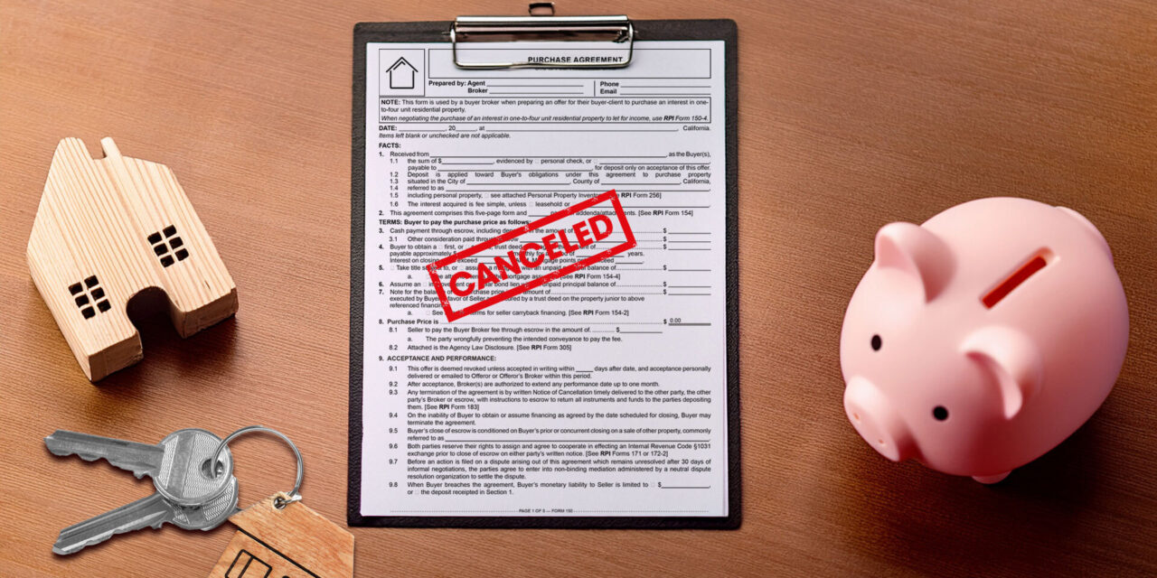 The breaching buyer’s responsibilities