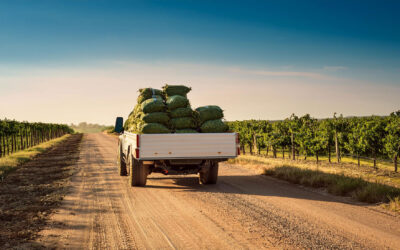 May a property owner use their easement on a neighbor’s property to transport their cannabis crop without the consent of their neighbor?