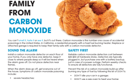 FARM: Protecting your family from carbon monoxide